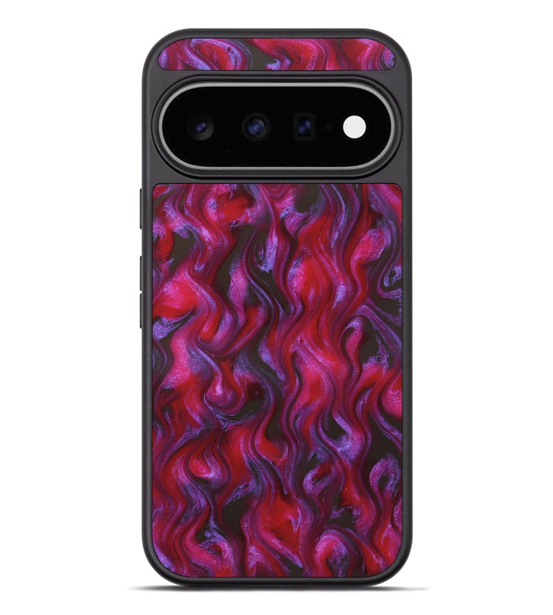 Pixel 11 Pro XL ResinArt Phone Case - Natalie (Fire & Ice, 827420)