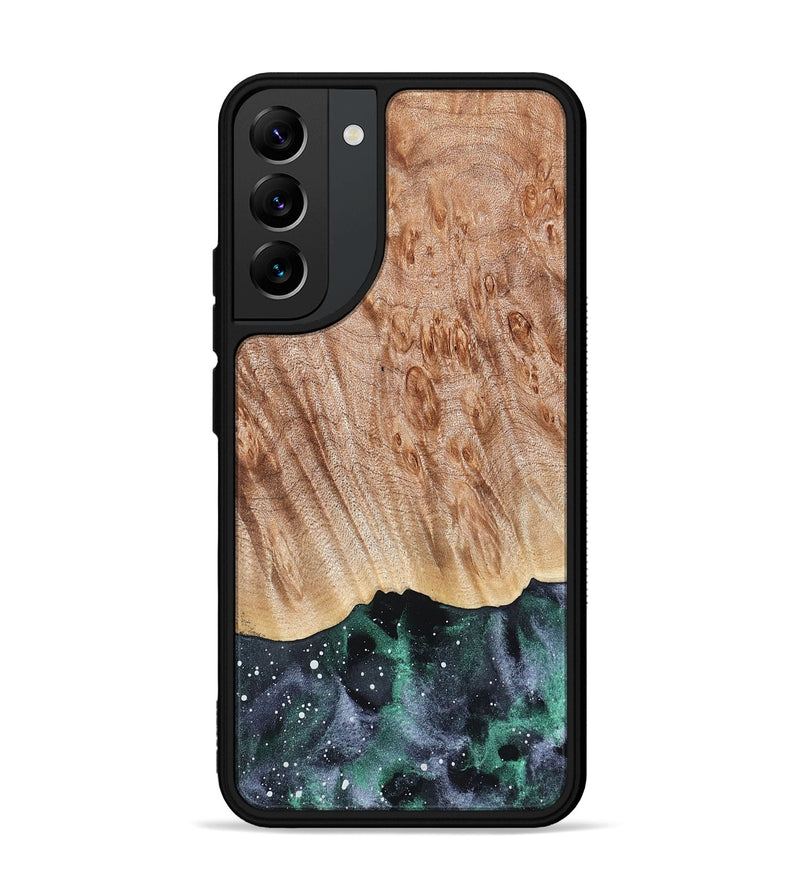 Galaxy S22 Plus Wood Phone Case - Celeste (Cosmos, 827426)