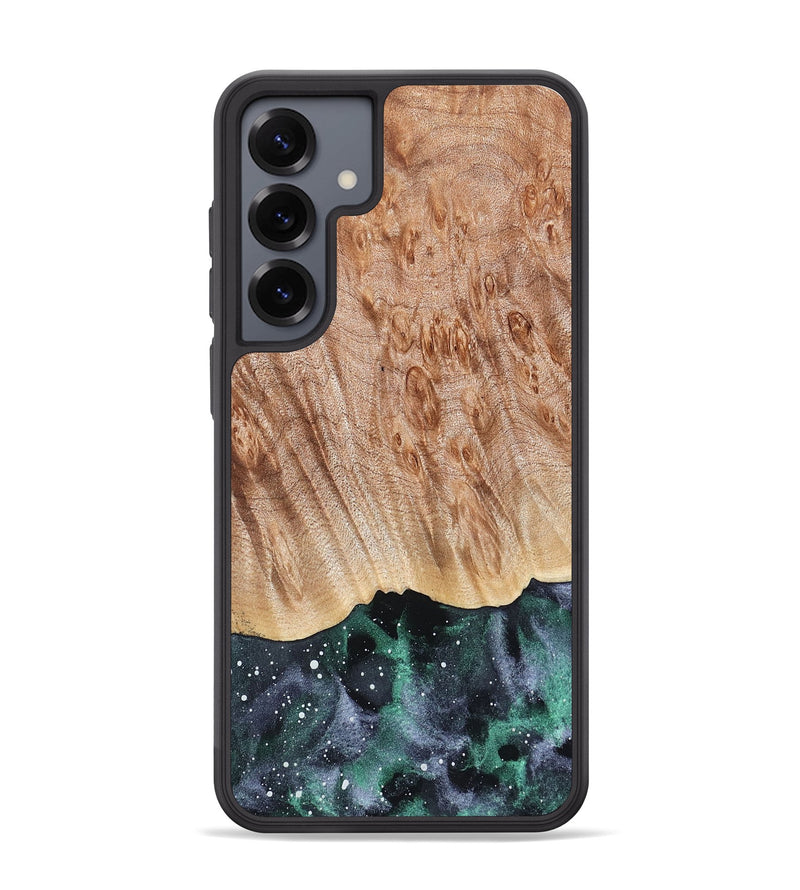 Galaxy S25 Plus Wood Phone Case - Celeste (Cosmos, 827426)