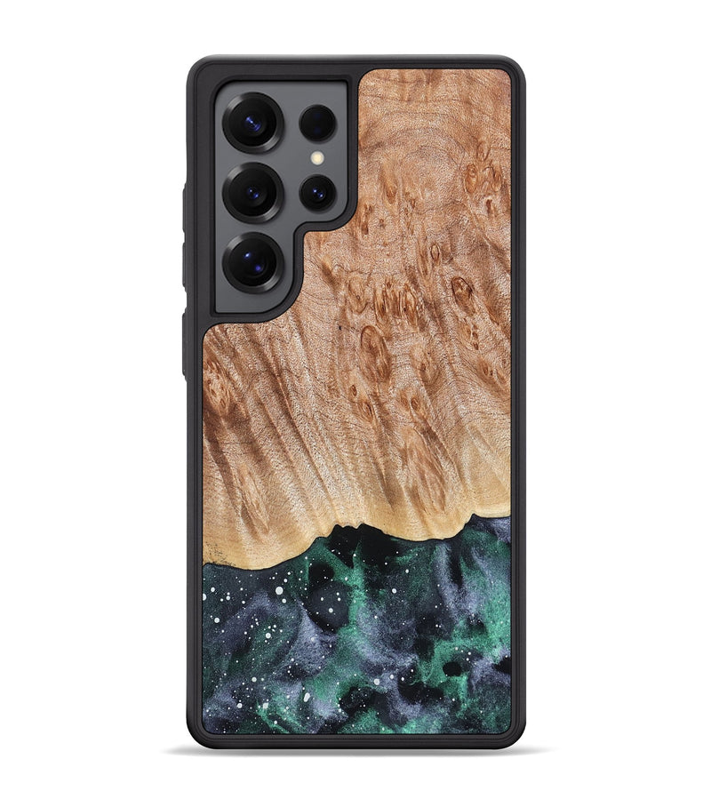 Galaxy S25 Ultra Wood Phone Case - Celeste (Cosmos, 827426)
