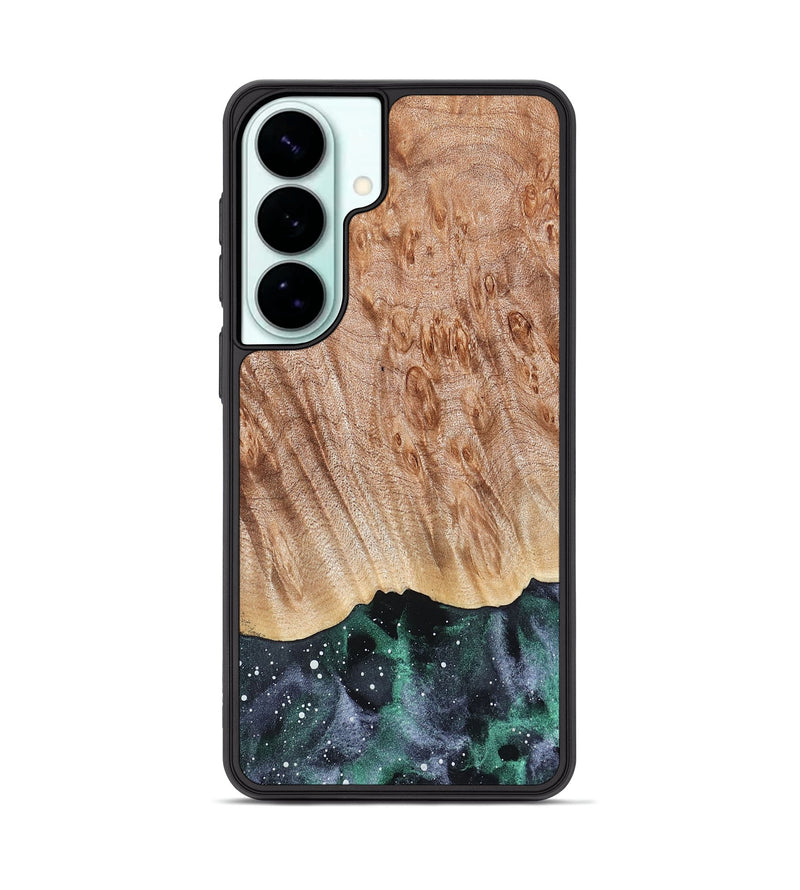 Galaxy S26 Plus Wood Phone Case - Celeste (Cosmos, 827426)