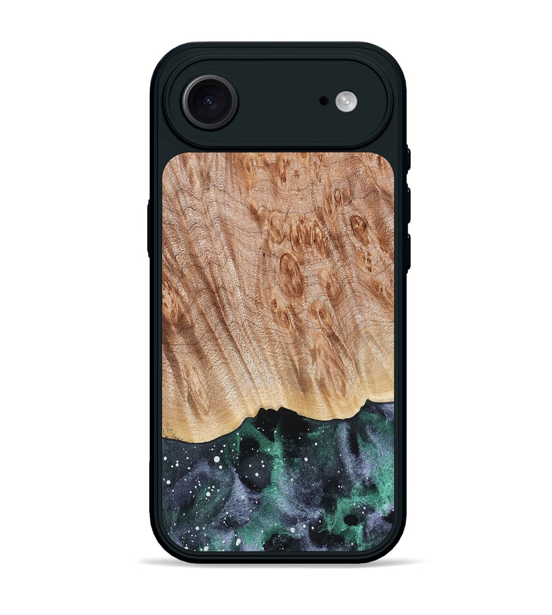 iPhone 17 Air Wood Phone Case - Celeste (Cosmos, 827426)