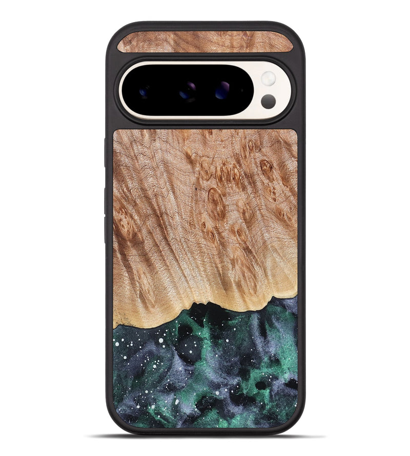 Pixel 10 Pro XL Wood Phone Case - Celeste (Cosmos, 827426)