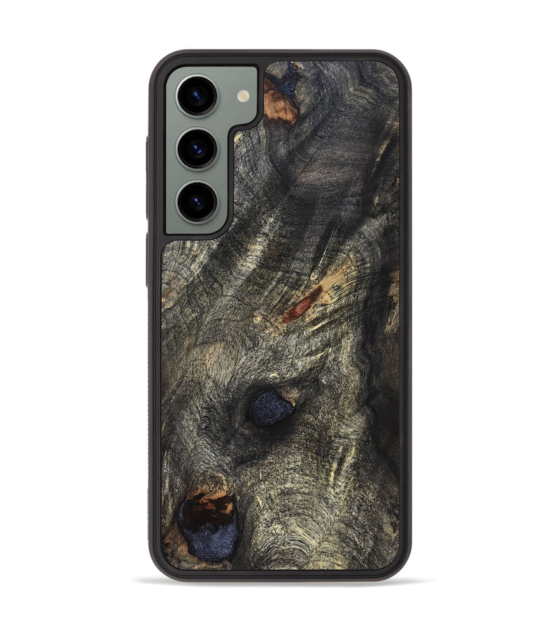 Galaxy S23 Plus Wood Phone Case - Evert (Wood Burl, 827436)