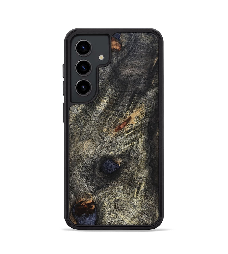 Galaxy S24 Wood Phone Case - Evert (Wood Burl, 827436)