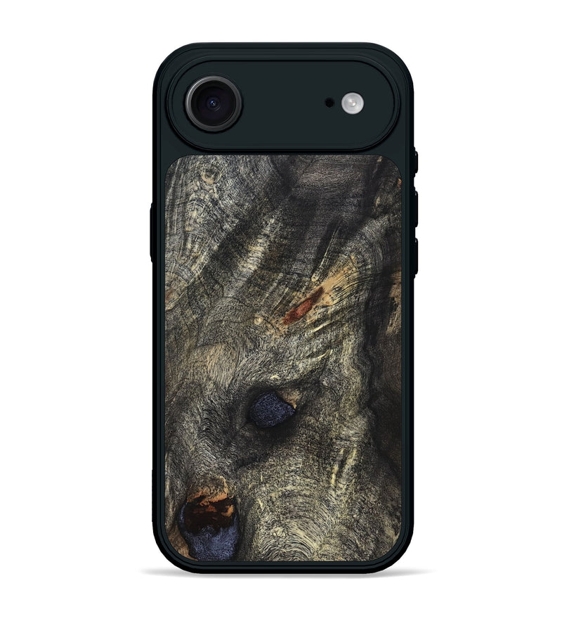 iPhone 17 Air Wood Phone Case - Evert (Wood Burl, 827436)