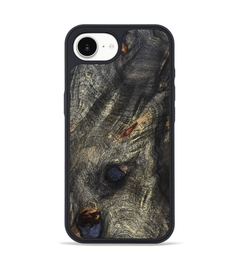 iPhone 17e Wood Phone Case - Evert (Wood Burl, 827436)