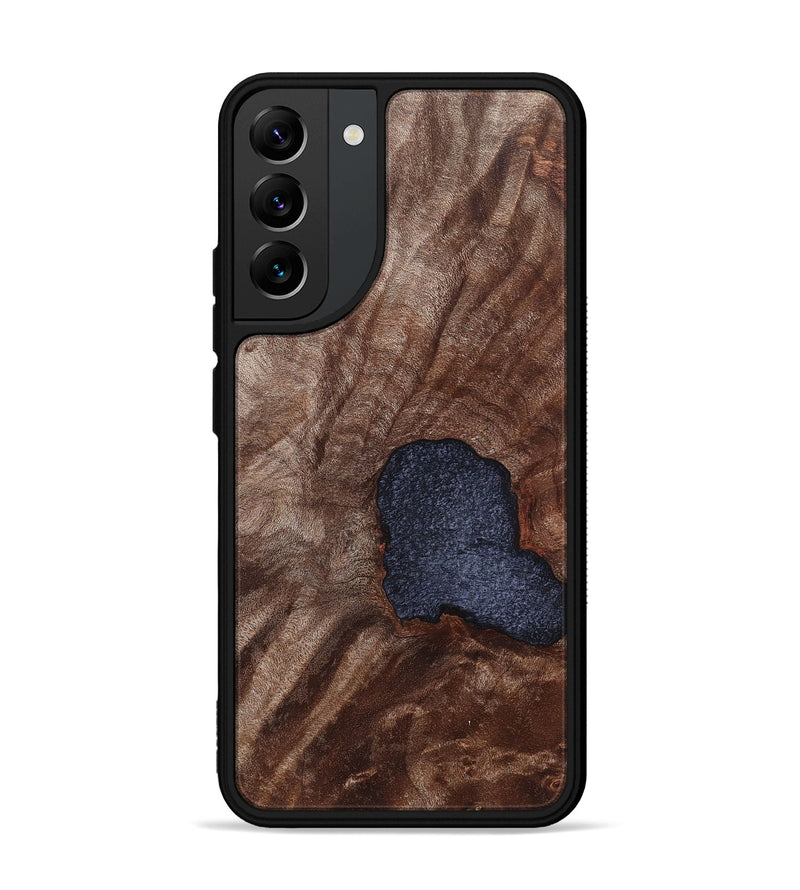 Galaxy S22 Plus Wood Phone Case - Ophelia (Wood Burl, 827437)