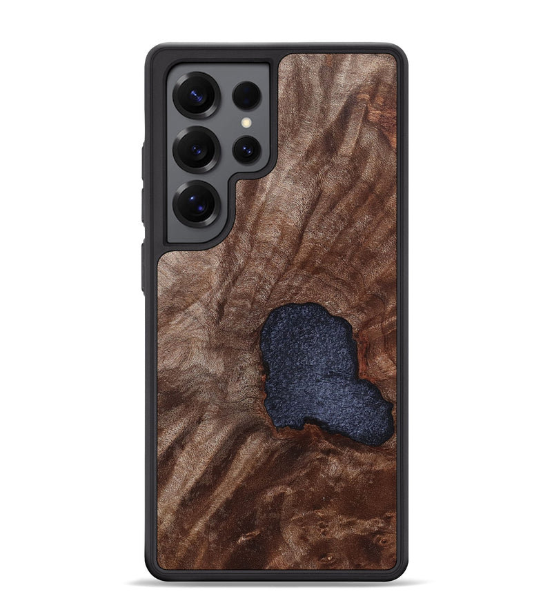 Galaxy S25 Ultra Wood Phone Case - Ophelia (Wood Burl, 827437)