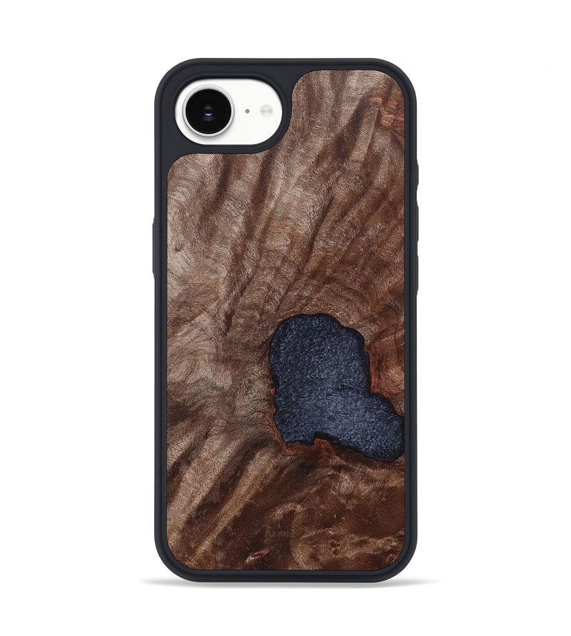iPhone 17e Wood Phone Case - Ophelia (Wood Burl, 827437)