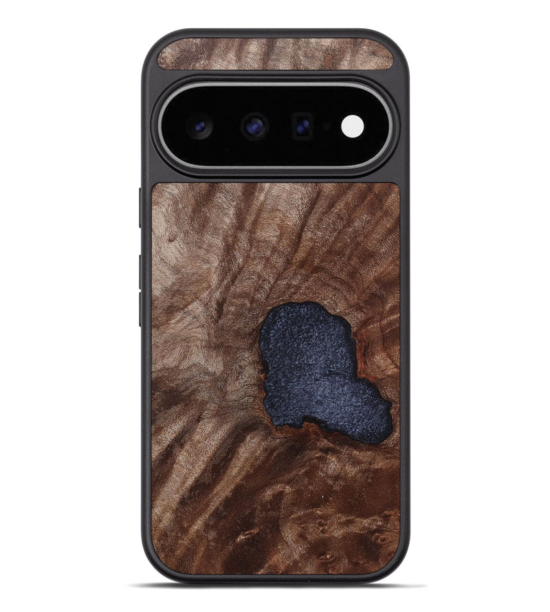 Pixel 11 Pro XL Wood Phone Case - Ophelia (Wood Burl, 827437)