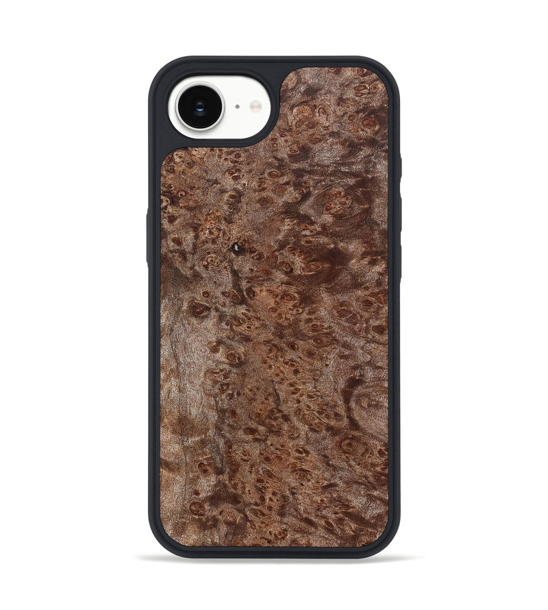 iPhone 16e Wood Phone Case - Alaia (Wood Burl, 827438)