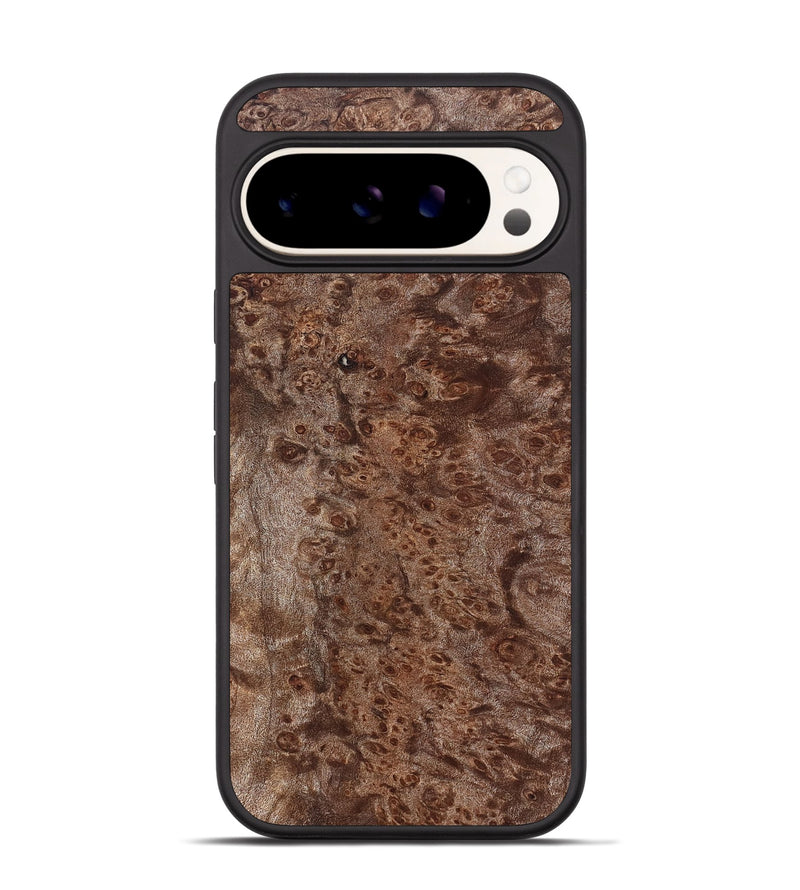 Pixel 9 Pro Wood Phone Case - Alaia (Wood Burl, 827438)