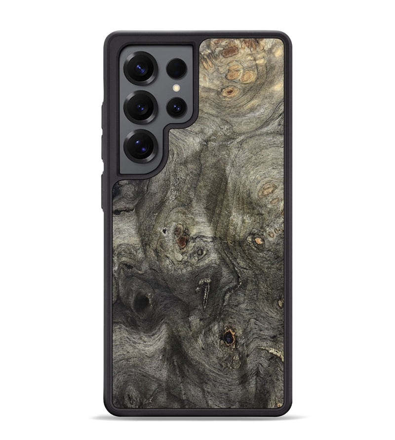 Galaxy S25 Ultra Wood Phone Case - Raleigh (Wood Burl, 827439)
