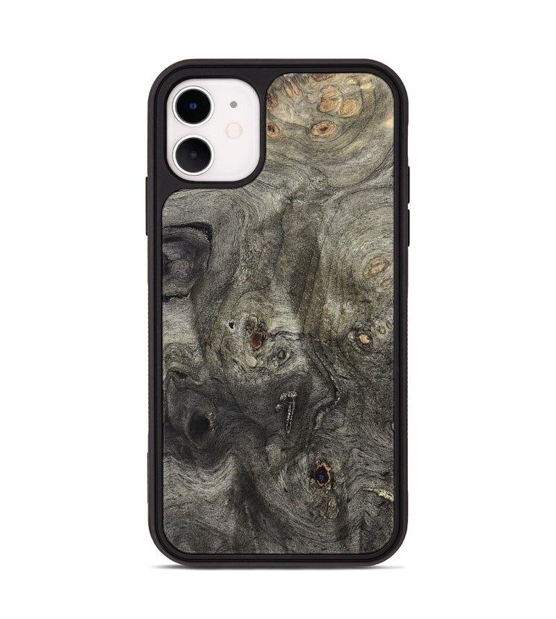 iPhone 11 Wood Phone Case - Raleigh (Wood Burl, 827439)