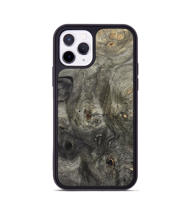 iPhone 11 Pro Wood Phone Case - Raleigh (Wood Burl, 827439)