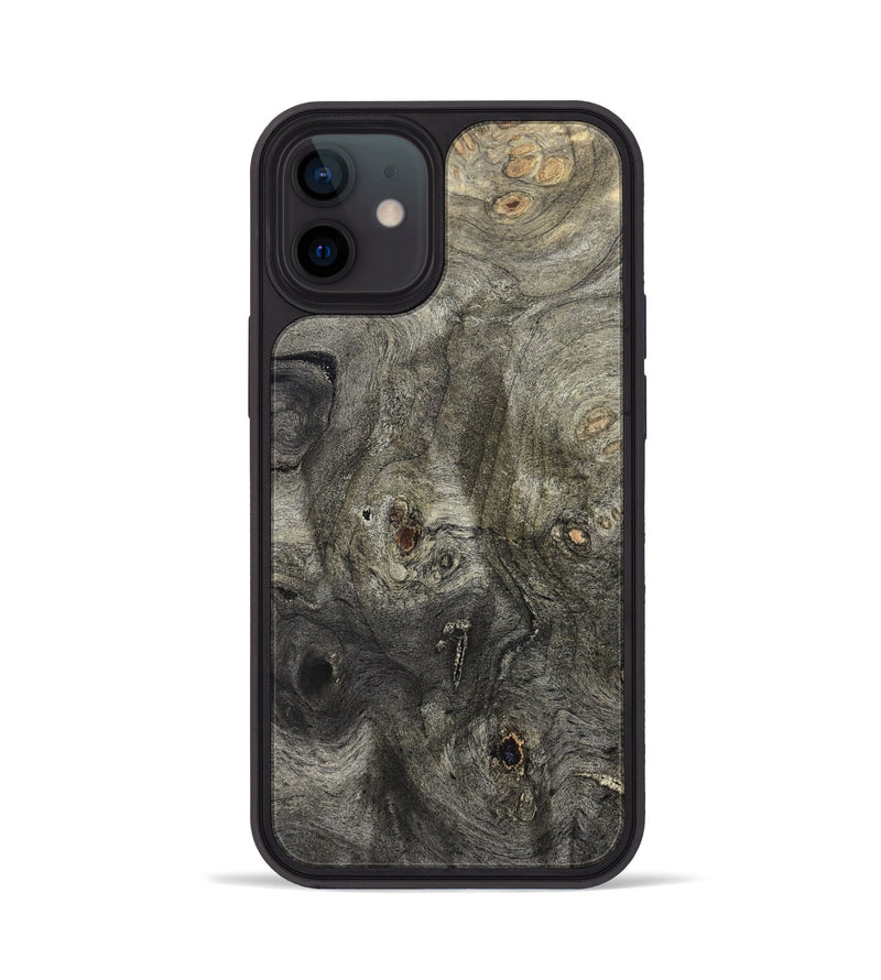 iPhone 12 Wood Phone Case - Raleigh (Wood Burl, 827439)