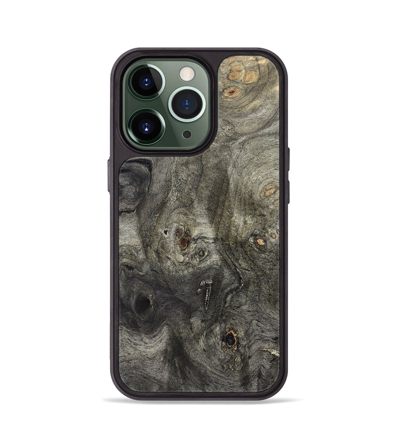 iPhone 13 Pro Wood Phone Case - Raleigh (Wood Burl, 827439)