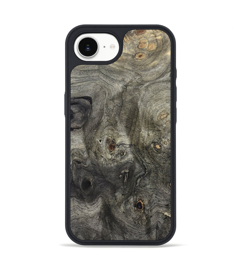 iPhone 17e Wood Phone Case - Raleigh (Wood Burl, 827439)