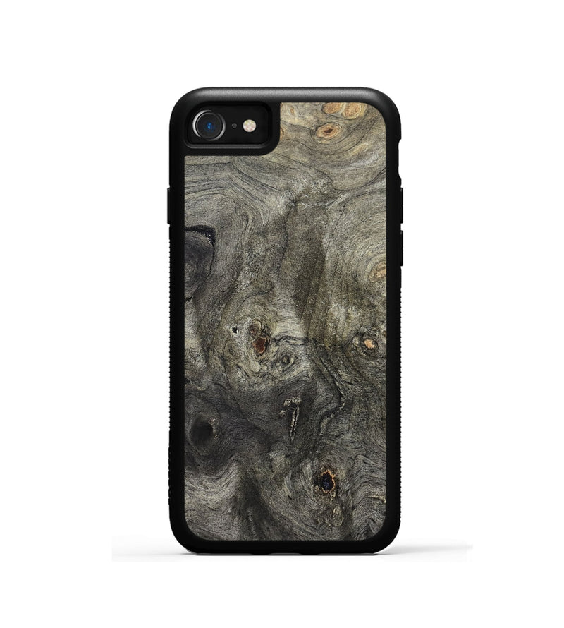 iPhone SE Wood Phone Case - Raleigh (Wood Burl, 827439)