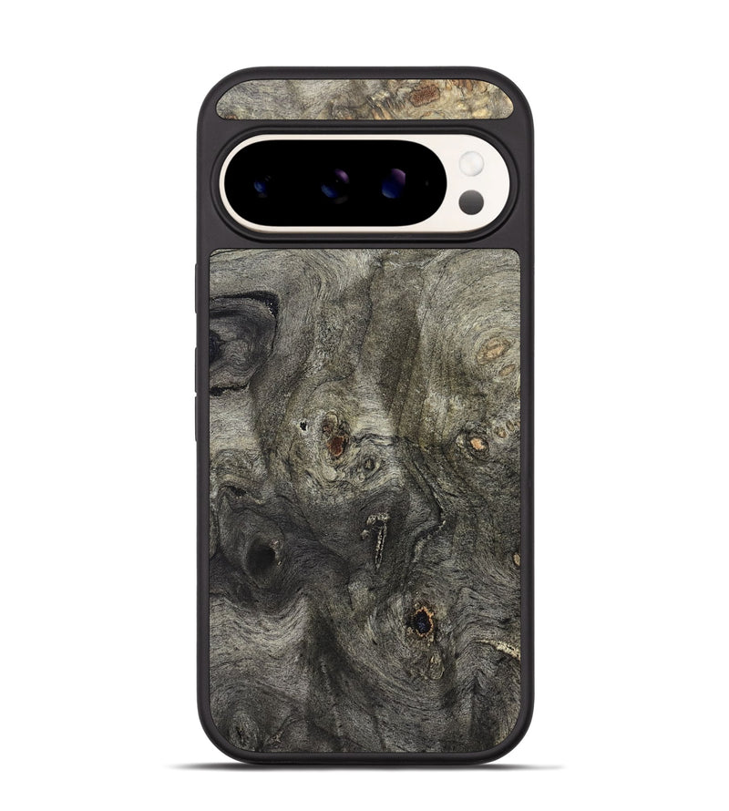 Pixel 9 Pro Wood Phone Case - Raleigh (Wood Burl, 827439)