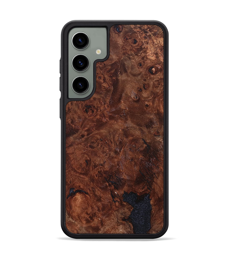 Galaxy S24 Plus Wood Phone Case - Adah (Wood Burl, 827440)