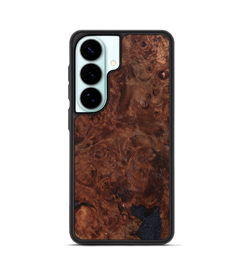 Galaxy S26 Wood Phone Case - Adah (Wood Burl, 827440)