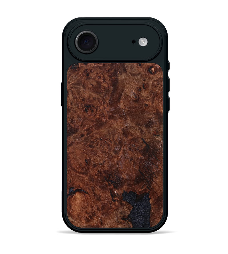 iPhone 17 Air Wood Phone Case - Adah (Wood Burl, 827440)