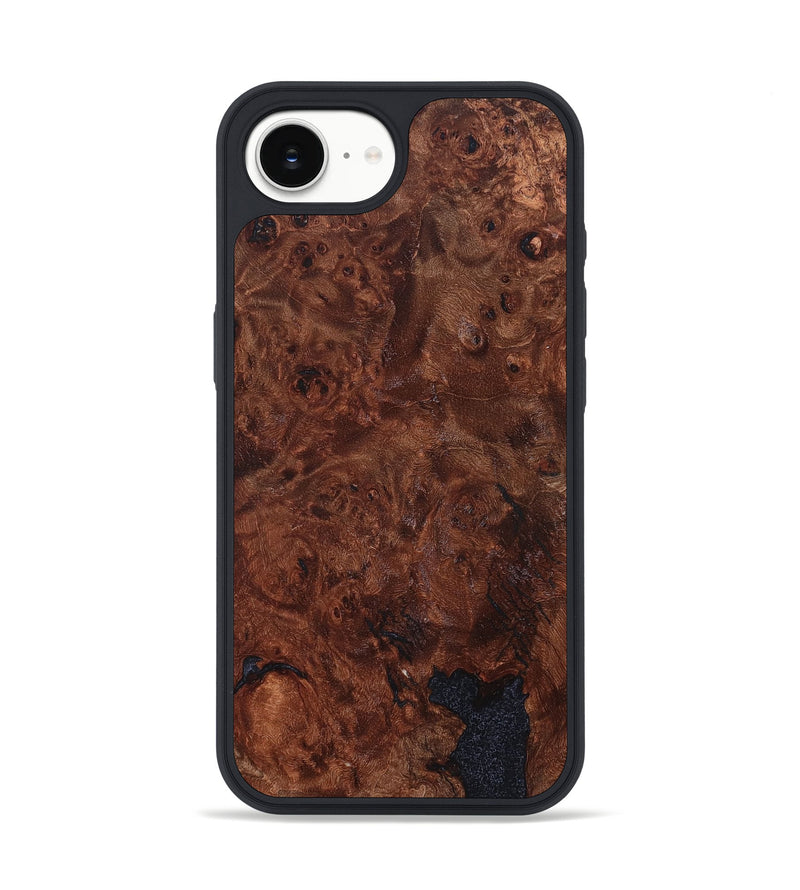 iPhone 17e Wood Phone Case - Adah (Wood Burl, 827440)