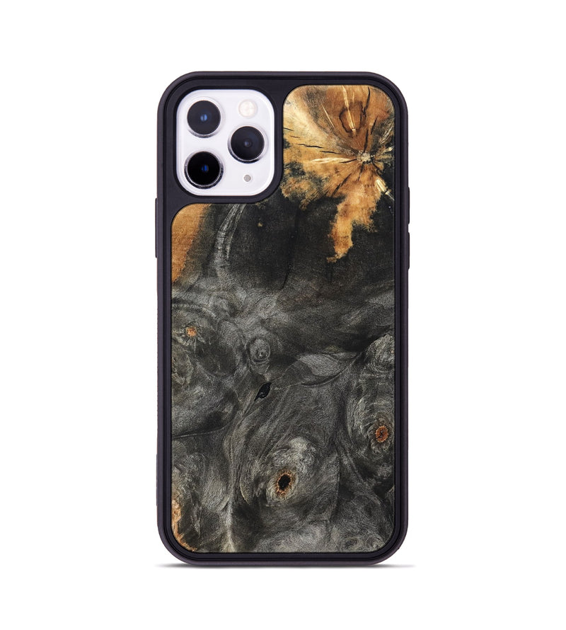 iPhone 11 Pro Wood Phone Case - Leandro (Wood Burl, 827441)