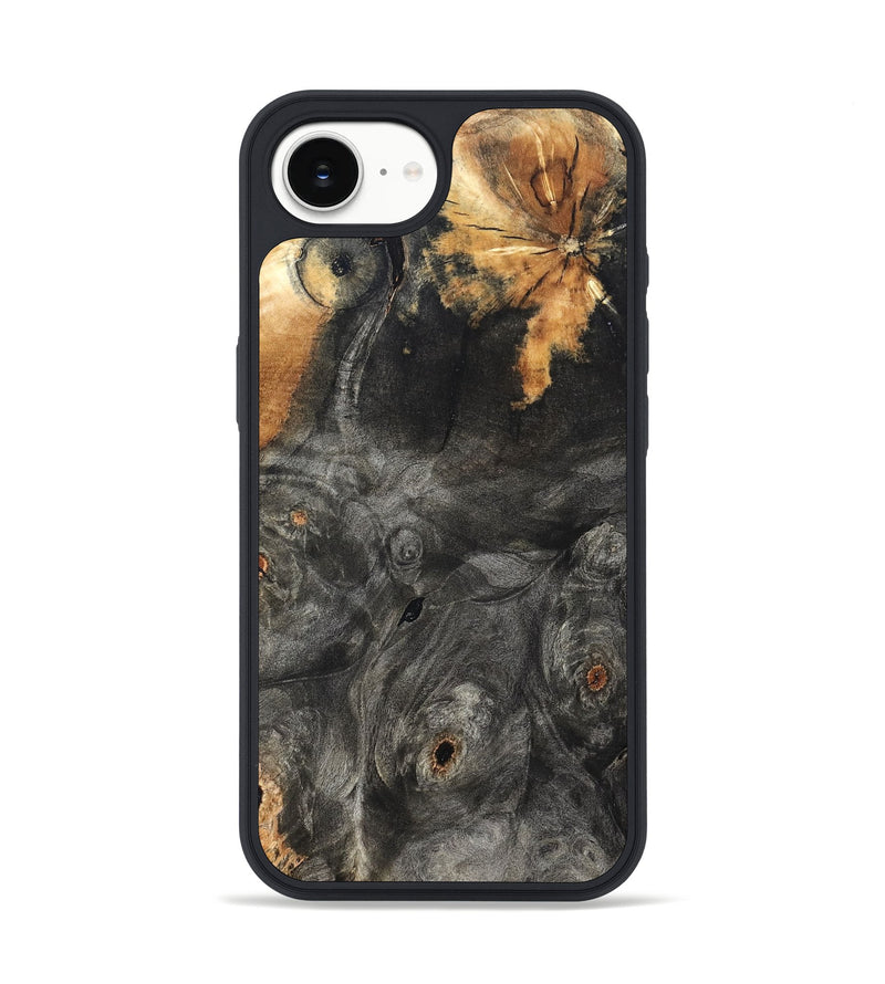 iPhone 17e Wood Phone Case - Leandro (Wood Burl, 827441)
