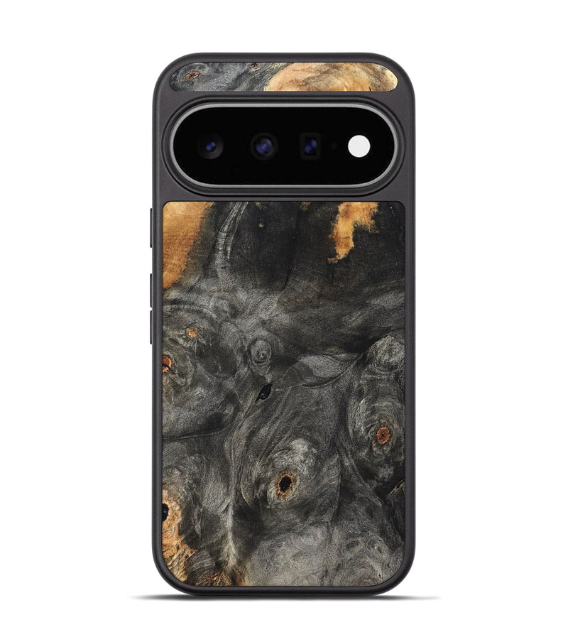 Pixel 11 Wood Phone Case - Leandro (Wood Burl, 827441)