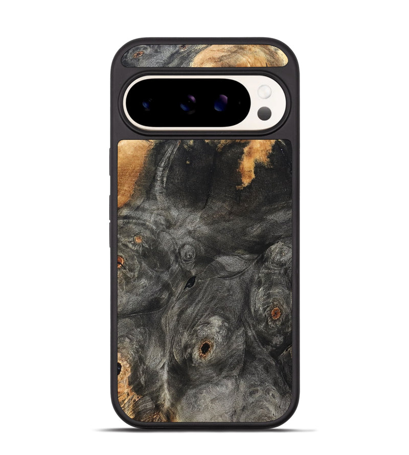 Pixel 9 Pro Wood Phone Case - Leandro (Wood Burl, 827441)