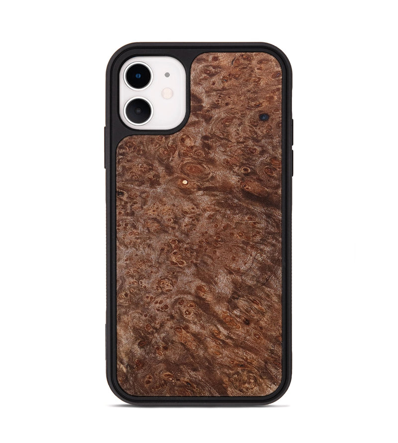 iPhone 11 Wood Phone Case - Bethzy (Wood Burl, 827443)
