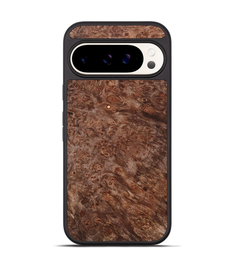 Pixel 9 Pro Wood Phone Case - Bethzy (Wood Burl, 827443)