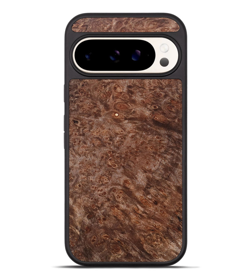 Pixel 9 Pro XL Wood Phone Case - Bethzy (Wood Burl, 827443)