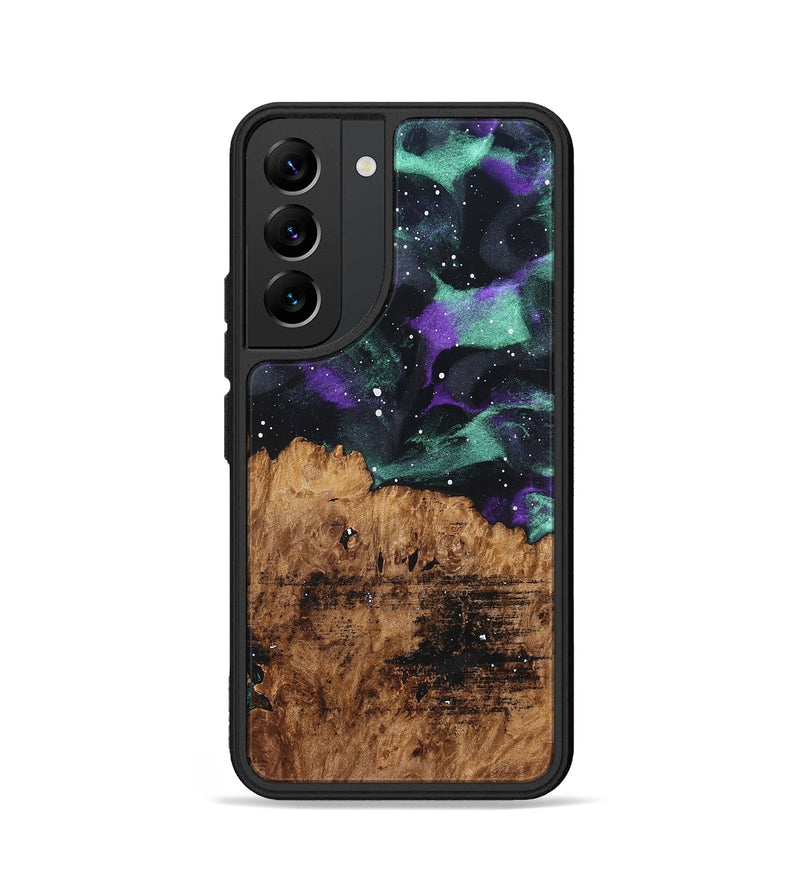 Galaxy S22 Wood Phone Case - Jeri (Cosmos, 827445)