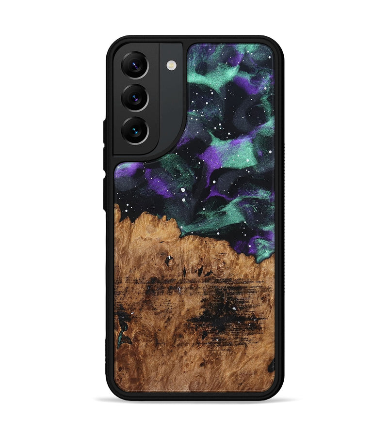 Galaxy S22 Plus Wood Phone Case - Jeri (Cosmos, 827445)