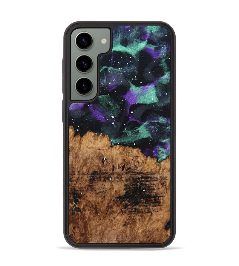 Galaxy S23 Plus Wood Phone Case - Jeri (Cosmos, 827445)
