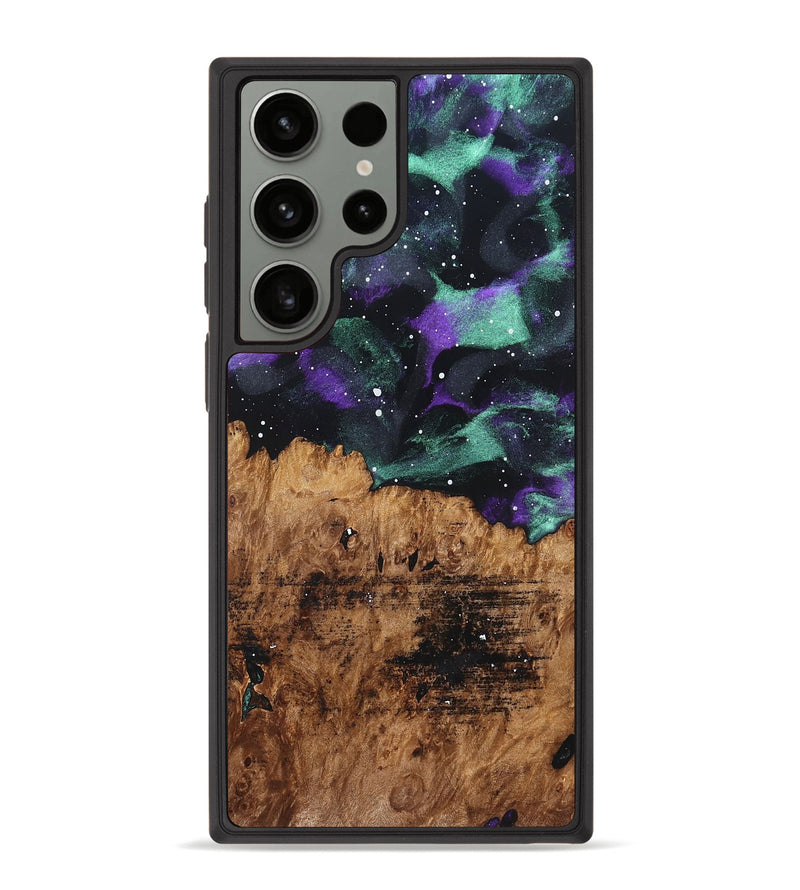 Galaxy S23 Ultra Wood Phone Case - Jeri (Cosmos, 827445)