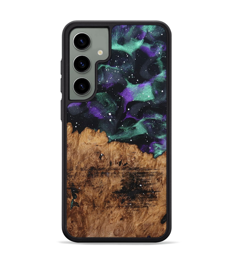 Galaxy S24 Plus Wood Phone Case - Jeri (Cosmos, 827445)