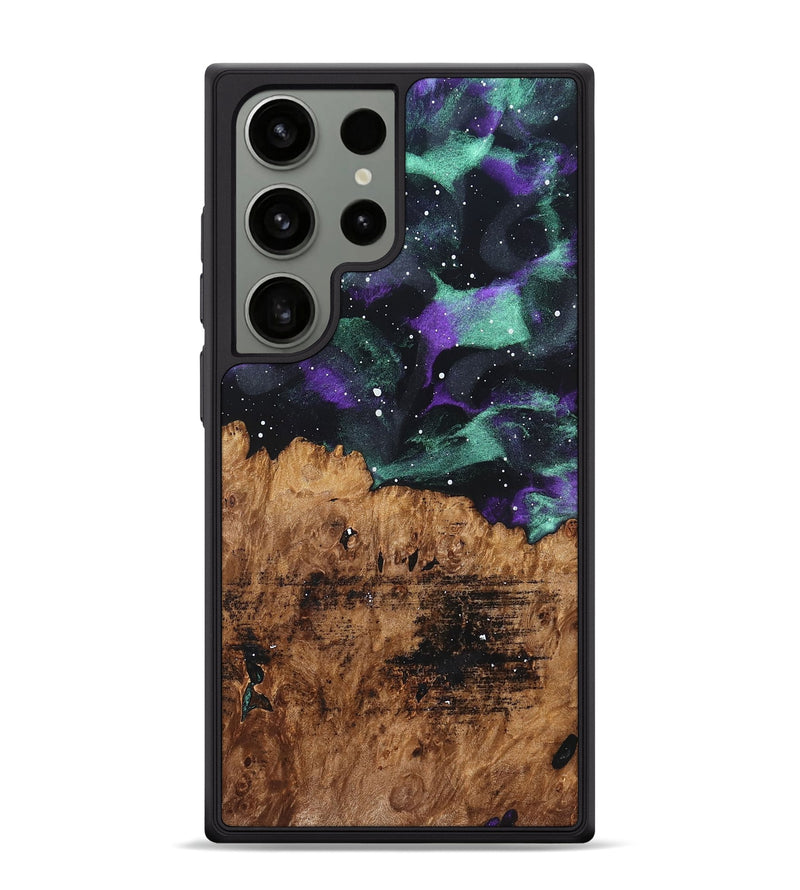 Galaxy S24 Ultra Wood Phone Case - Jeri (Cosmos, 827445)