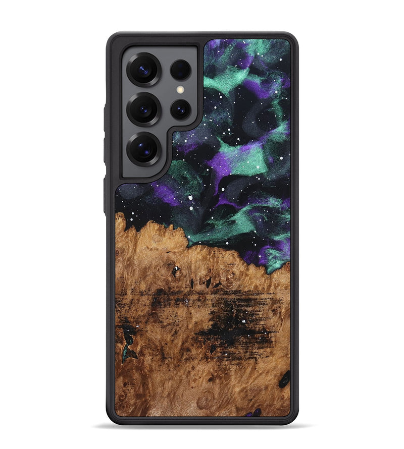 Galaxy S25 Ultra Wood Phone Case - Jeri (Cosmos, 827445)