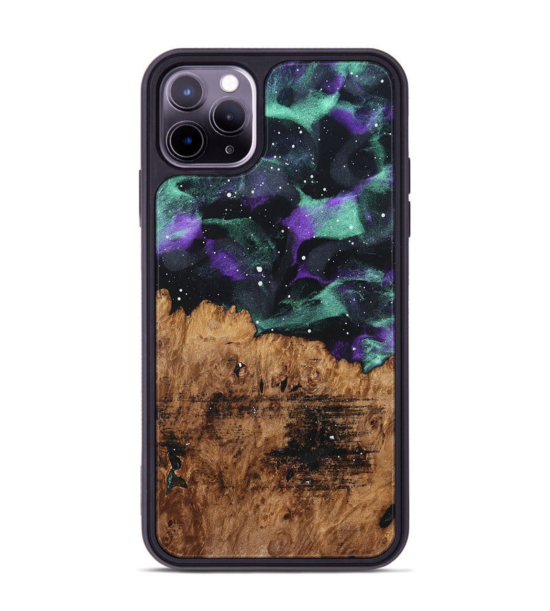 iPhone 11 Pro Max Wood Phone Case - Jeri (Cosmos, 827445)