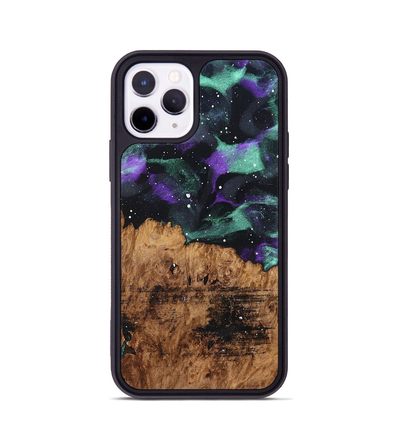 iPhone 11 Pro Wood Phone Case - Jeri (Cosmos, 827445)