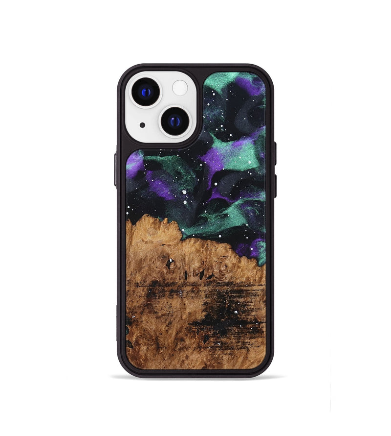 iPhone 13 mini Wood Phone Case - Jeri (Cosmos, 827445)