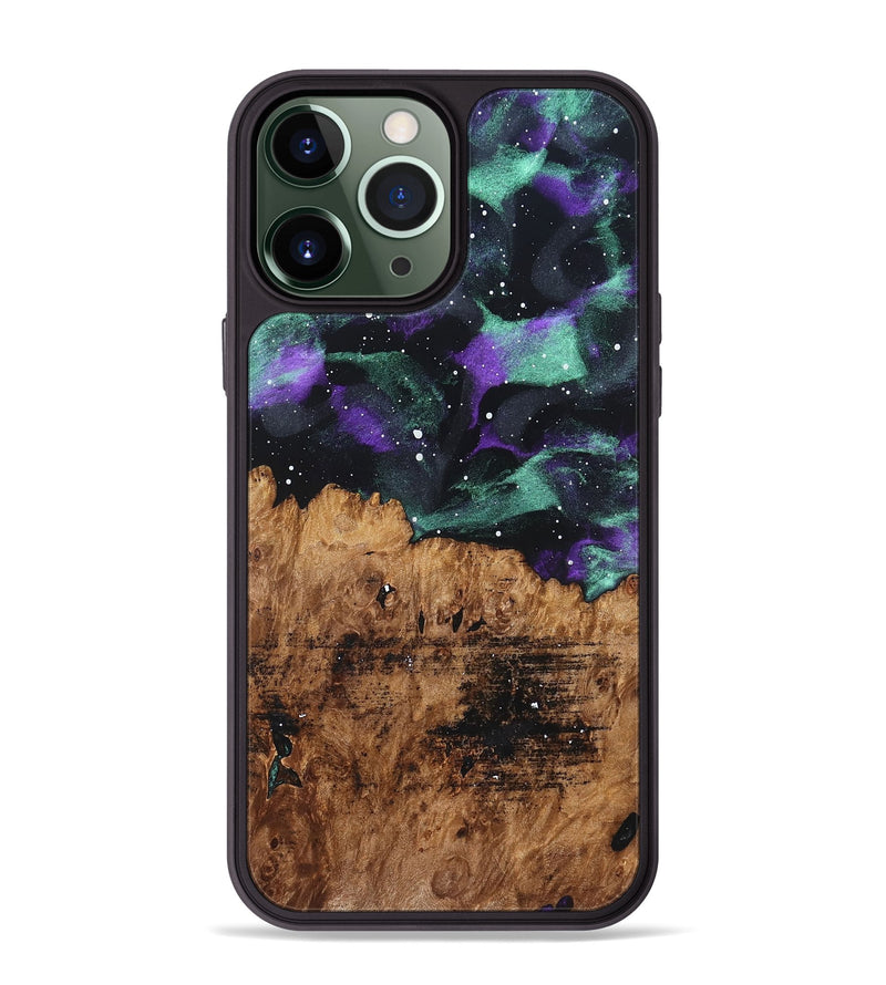 iPhone 13 Pro Max Wood Phone Case - Jeri (Cosmos, 827445)