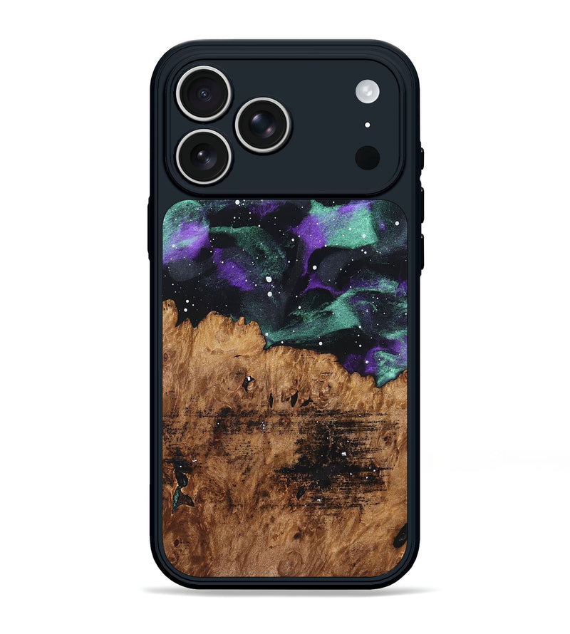iPhone 17 Pro Max Wood Phone Case - Jeri (Cosmos, 827445)