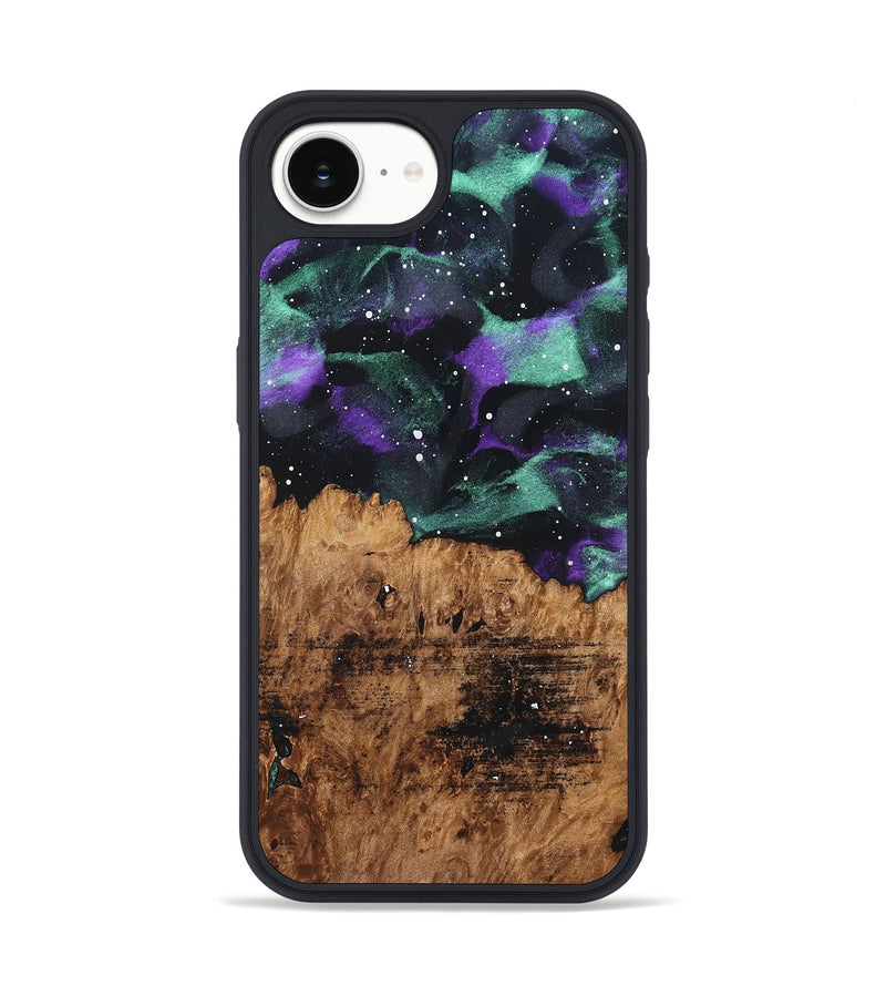 iPhone 17e Wood Phone Case - Jeri (Cosmos, 827445)