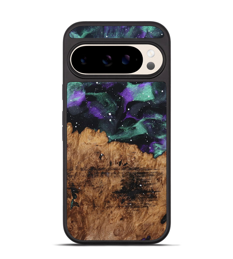 Pixel 10 Wood Phone Case - Jeri (Cosmos, 827445)